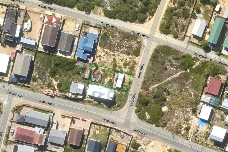 0 Bedroom Property for Sale in Kleinkrantz Western Cape